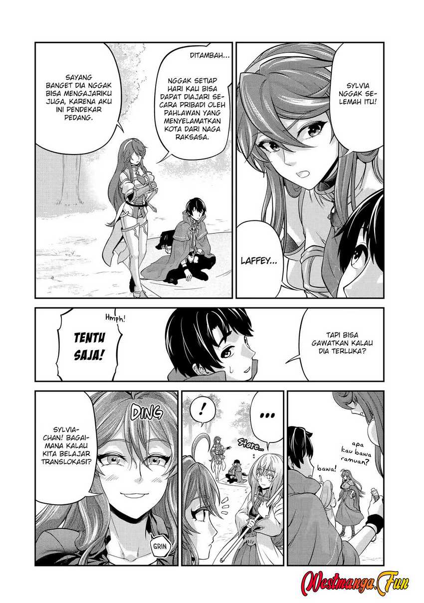Renkinjutsu-shidesu. Jichou Wa Gomibako Ni Sutete chapter 11